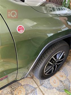 جیپ گراند شیرۆکی